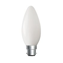 Candle LED 2.8W B22 Non-Dimmable / Warm White - LCAN2.8WBCWW