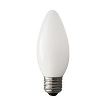 Candle LED 2.8W E27 Non-Dimmable / Warm White - LCAN2.8WESWW