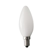 Candle LED 2.8W E14 Non-Dimmable / Daylight - LCAN2.8WSESDL