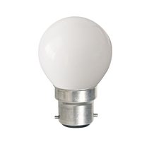 Fancy Round LED 2.8W B22 Non-Dimmable / Daylight - LFR2.8WBCDL