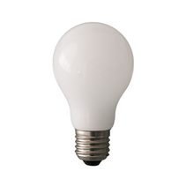 Filament GLS LED Full Glass 8W E27 Non-Dimmable / Daylight - LGLS8WESDL
