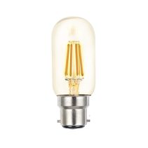 Filament T45 LED 8W B22 Dimmable / Warm White - LST458WBC27D