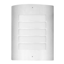 Mod Grill Exterior Wall Light Stainless Steel - SE7013 SLS