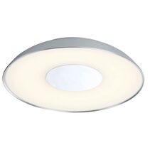 Shell 30W LED Oyster Silver / Warm White - SO3160/45