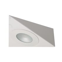 Anova 4W LED Surface Mounted Cabinet Light White / Warm White - S9105WW ST/WH