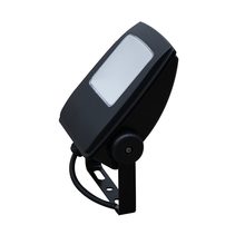 Black 15W High Output LED Flood Light - 240V LED - FLOOD15