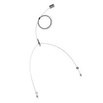 "Y" Suspension Drop Stainless Steel - SSY1512