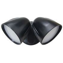 Stargem II 2 x 10W LED Spotlight Black Finish / Natural Daylight - SE7060NDL/BK