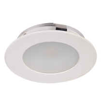Anova 4W LED Recessed Cabinet Light White / Warm White - S9105WW/WH