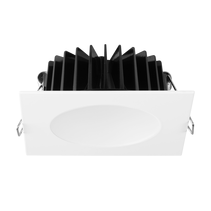 Ecogem 10W Dimmable LED Downlight White / Tri Colour - S9041 TC S WH