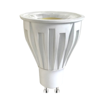 High Efficiency 9W GU10 LED Globe Cool White - GU10LR750CW