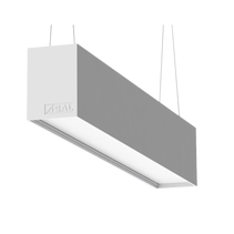 Titan 40W LED Connectable Profile White / Tri-Colour - S9776/40TC