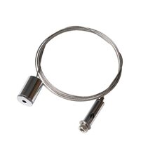 "I" Suspension Drop Stainless Steel - SSI1512