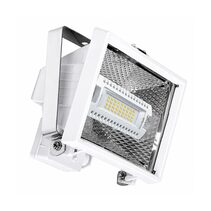 Linear Square IP Flood Light White - K500-WH