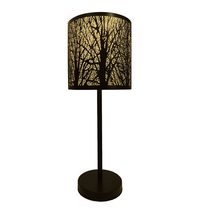 Woodland Look Table Lamp - AUTUMN04TL