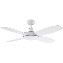 Lifestyle Mini AC 42" Ceiling Fan White - DLS104W
