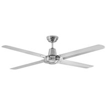 Precision AC 48" Ceiling Fan 316 Stainless Steel - MPF3162SS