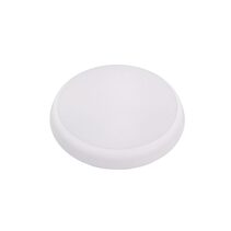 Oyster 15W Slimline Dimmable LED Ceiling Light White Frame / Tri-Colour - OYSDIM001