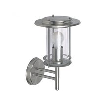 Incandescent Wall Lantern Stainless Steel - FS2103