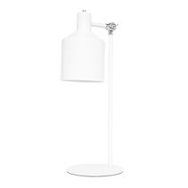 Syphon Table Lamp White - 18985/05