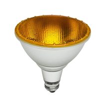 LED 15W PAR38 E27 Yellow - 19705/02