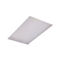 Glass Heat Diffuser for Linear 3-in-1 Exhaust Fan - MBHLGLASS