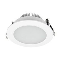 Umbra 10W Dimmable LED Downlight White / Tri-Colour - 20204/05