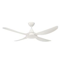 Vector AC 52" Ceiling Fan White - 20167/05