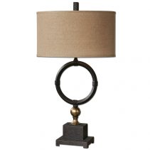 Pueblo Table Lamp - 26296-1