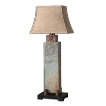 Slate Tall Table Lamp - 26308