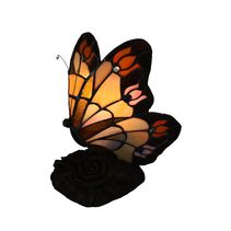 Tiffany Butterfly Table Lamp Trulip Wing - A019
