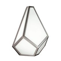 Diamond Wall Light Polished Nickel - FE-DIAMOND1
