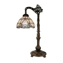Vienna Edwardian Tiffany Table Lamp - TL-07708/549S