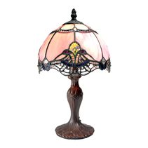 Memphis Tiffany Table Lamp - TL-081072E/311S