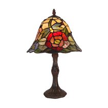 Rosita Tiffany Table Lamp Small - TL-101276/308