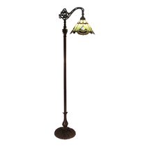 Benita Tiffany Floor Lamp Jade - TL-121072I/FLKG