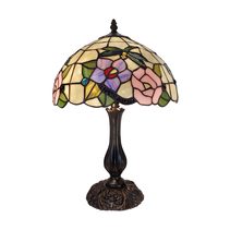 Tiffany Table Lamp - TL-121274/KGS
