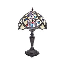 Tiffany Table Lamp - TL-122827/N032