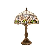 Chandell Tiffany Table Lamp - TL-12877/305M