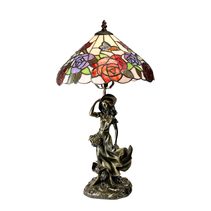 Tiffany Table Lamp - TL-2324/1379