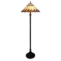 Vermont Tiffany Floor Lamp - TL-F201595/FSB86