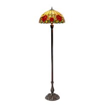 Armadeus Tiffany Floor Lamp - TL-F20986/KG