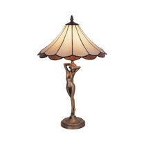 Tiffany Florence Table Lamp - TL-OF074