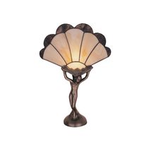 Tiffany Florence Table Lamp - TL-OF76
