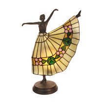 Tiffany Table Lamp - TL-QN16397