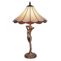 Florence Tiffany Table Lamp - TL-OF074