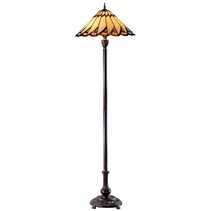 Vermont Tiffany Floor Lamp - TL-F201595-FSB86