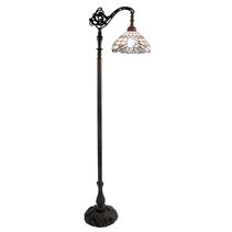 Vienna Edwardian Tiffany Floor Lamp - TL-10708-FLKG