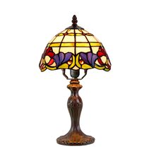 Zeya Tiffany Table Lamp Small - TL-08918-311S
