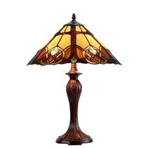 Sunset Tiffany Table Lamp Large - TL-161309-987